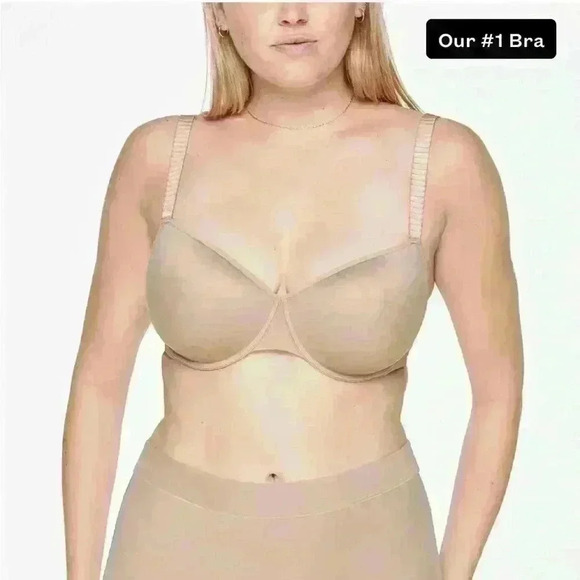 NWT Third Love 24/7 Classic T-Shirt Bra - Picture 1 of 10